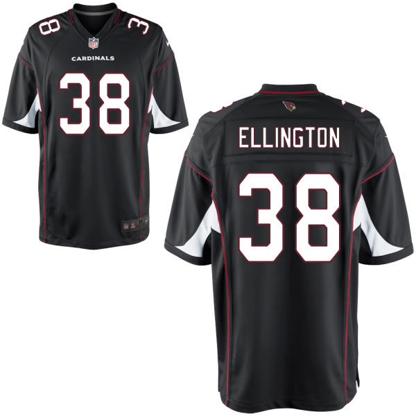 arizona cardinals black jersey