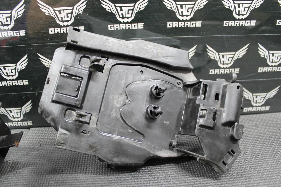 KTM 200 250 300 350 450 SX-F 2015 OEM BANDEJA DE BATERÍA CDI cableado caja de montaje Foto 4 de 4