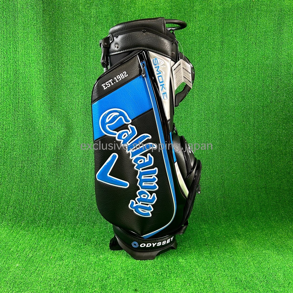 Callaway Golf Tour Carry Stand Bag Ai Smoke Limited Edition Callaway Golf Tour Carry Stand Bag Ai Smoke Limited Edition