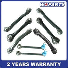 Rear Control Arm Suspension Kit Fit For Mercedes Benz W124 W129 W201 W208 84-93