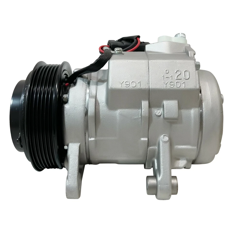 BRAND NEW RYC AC Compressor Kit W/Condenser AI87A-N Fits Dodge Durango 4.7L 2006 - Image 3 of 4