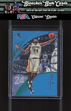 2001-02 E-X 75 Jonathan Bender Essential Credentials Future #/56