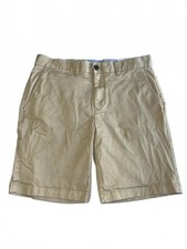 Tommy Hilfiger Men's Khaki Shorts Size 32