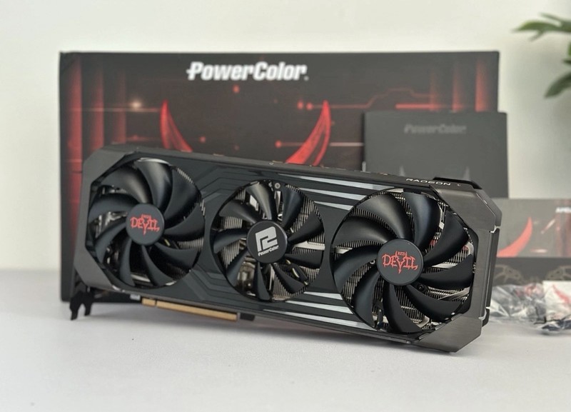 PowerColor Radeon RX 6700 XT Red Devil 12GB Graphics Card