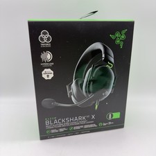 Razer BlackShark V2 X Headset   NEW   Black  ...