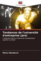 Marco Wandercil | Tendances De L'université D'entreprise (Pre) | Taschenbuch