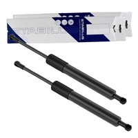 2X Stabilus Gasfedern KOFFERRAUM-LIFTER Passend FüR Volvo XC60 | 732539