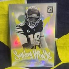 2025 Donruss Optic Justin Jefferson Base (RAW)