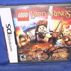 LEGO The Lord of the Rings Nintendo DS Game new/Sealed Free Shipping