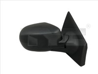AußEnspiegel Tyc 328-0237 FüR Clio Renault Konvex Beheizbar Mit Temperatursensor
