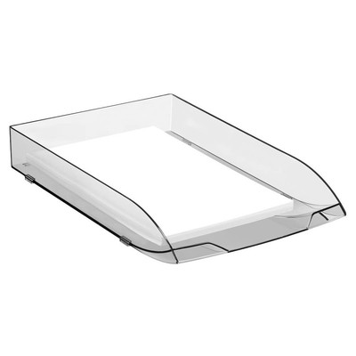 cep Briefablage Ice Black schwarz-transparent