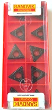 SANDVIK TCMT 16 T3 08-KM 3225 TCMT 3(2.5)2-KM 3225