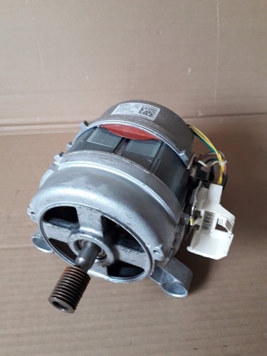 Ausgebaut aus Electrolux EWT1266EXW, Waschmaschinenmotor Nidec WU126U50E00