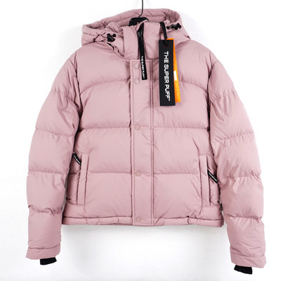 Aritzia The Super Puff Shorty Down Puffer Jacket In Claremont - Women's Size XS