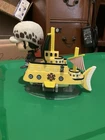 Funko Pop! One Piece Trafalgar Law with Polar Tang #120  Wonder Con OOB