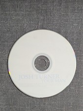 Josh Turner - Your Man CD 2006 MCA Nashville Country Music Album B0004744-02