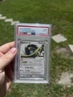 Pokemon TCG Rayquaza ex EX Holo Promo 039 Black Star Promos ENG 2006 PSA 4