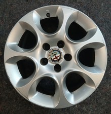 1x Cerchio 16" Originale Alfa Romeo 159 50501556