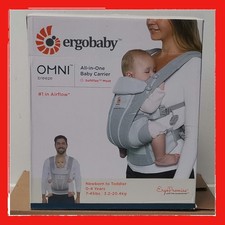 Ergobaby Omni 360 All-Position Baby Carrier Newborn to Toddler 179 Amazon NWOT