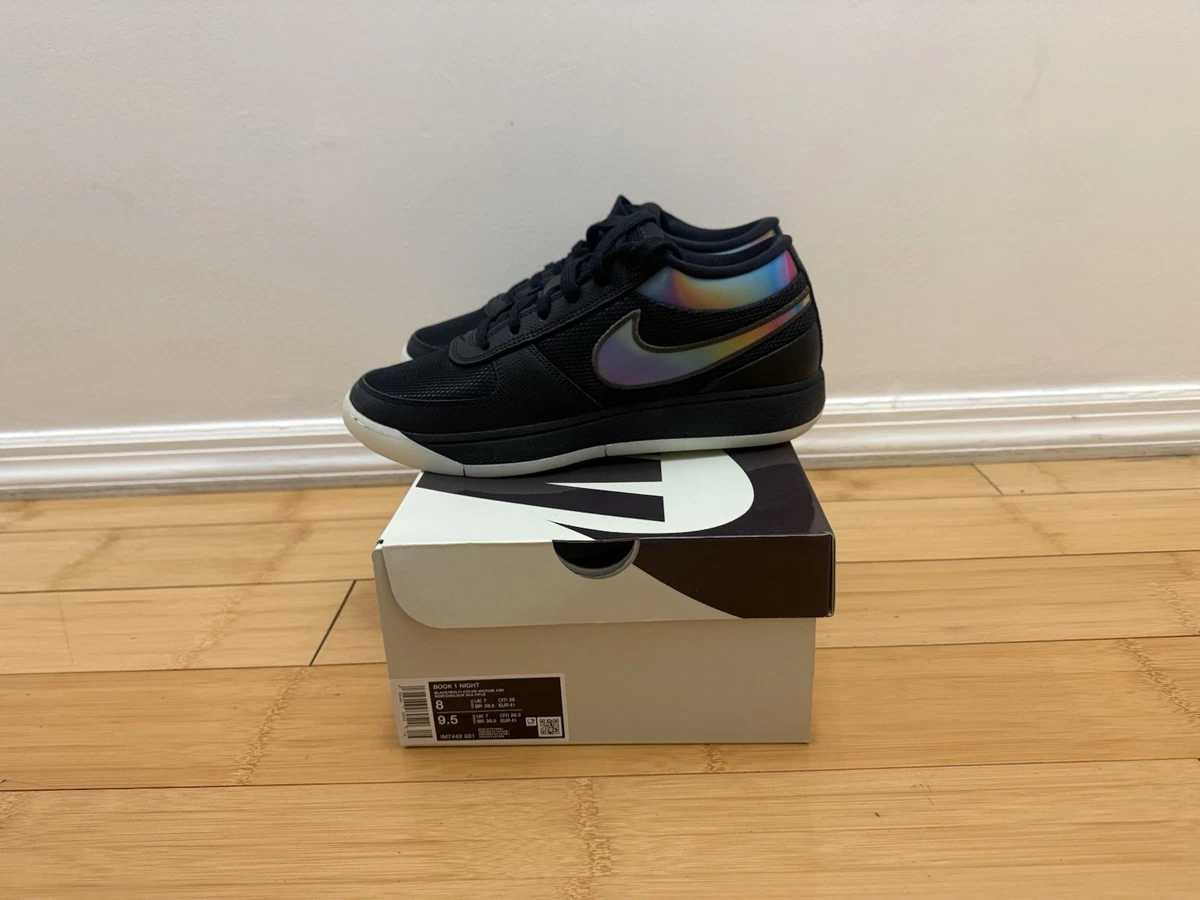 Nike Book 1 Night - IM7442-001 for Sale | Authenticity Guaranteed