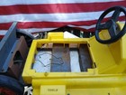 Vintage 1960s Marx Lumar Electric Stutz Bearcat Ride-On Car *Original Battery* — photo 9