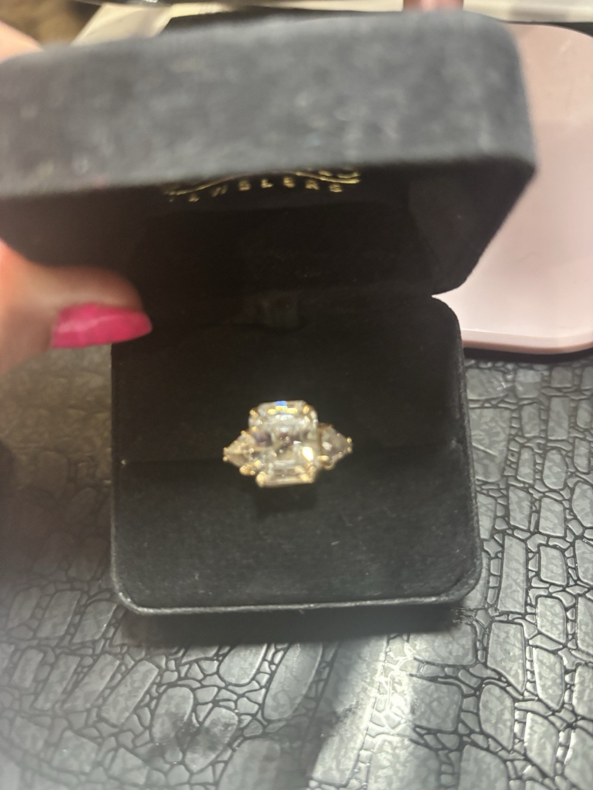 Beautiful ring - image 8