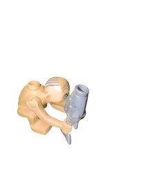 Gollum - Narrow Eyes 71218 79000 Lord of Rings Hobbit LEGO&reg; Minifigure Figure