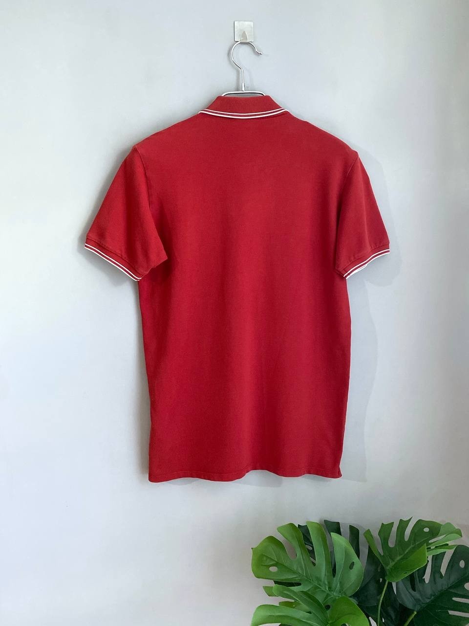 Stone Island Junior Patch Program Logo Polo T-Shi… - image 12