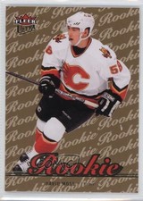 2007-08 Fleer Ultra Rookie Gold Medallion Edition Dave Moss #213 v6c