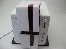 EVOLIS PRIMACY EXPERT ID CARD THERMAL PRINTER PM1H0000RS *PARTS* T5-C12