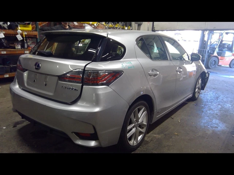 Driver Left Air Bag Driver Knee Fits 11-17 LEXUS CT200H 1690755 Foto 4 de 4