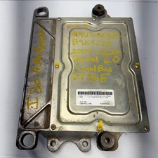 1839368C4 ECM ELECTRONIC CONTROL MODULE 2005 school bus 6.0