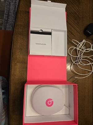 Beats by Dr. Dre MIXR Over the Head DJ Headphones - Pink for sale