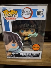 Funko Pop! Vinyl: Demon Slayer: Kimetsu no Yaiba - Muichiro Tokito Chase #1853