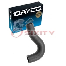 Dayco Pipe To Thermostat Engine Coolant Bypass Hose for 1996-1998 Toyota jq