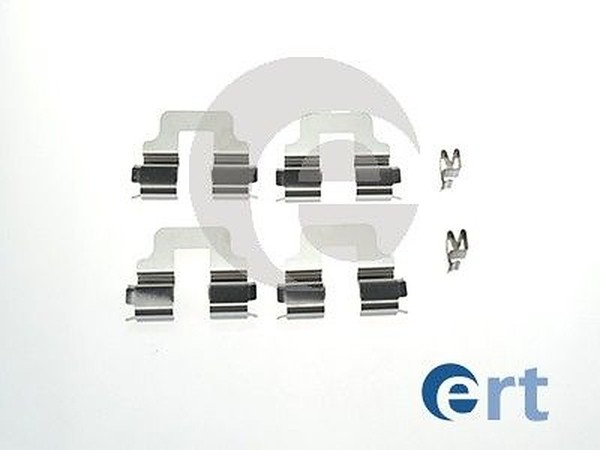 ZubehöRsatz Scheibenbremsbelag Hinten Lucas-System FüR BMW E81 E87 88-> 16012450-image
