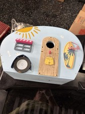 Pier 1 Imports Holz Vogelhaus Wohnmobil Strand