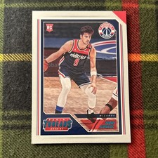 2020-21 Panini Chronicles Deni Avdija RC Teal Bundle (5 cards)