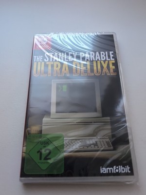 The Stanley Parable Ultra Deluxe - Nintendo Switch - Neu & OVP Deutsche Version