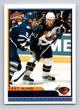 2003-04 PACIFIC COMPLETE Hockey Base & /99 Parallel Cards - Take Your Pick!