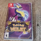 Nintendo Pokemon Violet Nintendo Switch Game Online Role Playing Action 2022