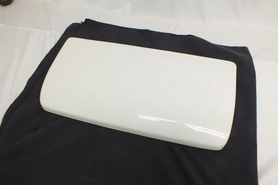 20MM36 STANDARD 2000, F2000, T-49 TOILET TANK LID, WHITE, 22