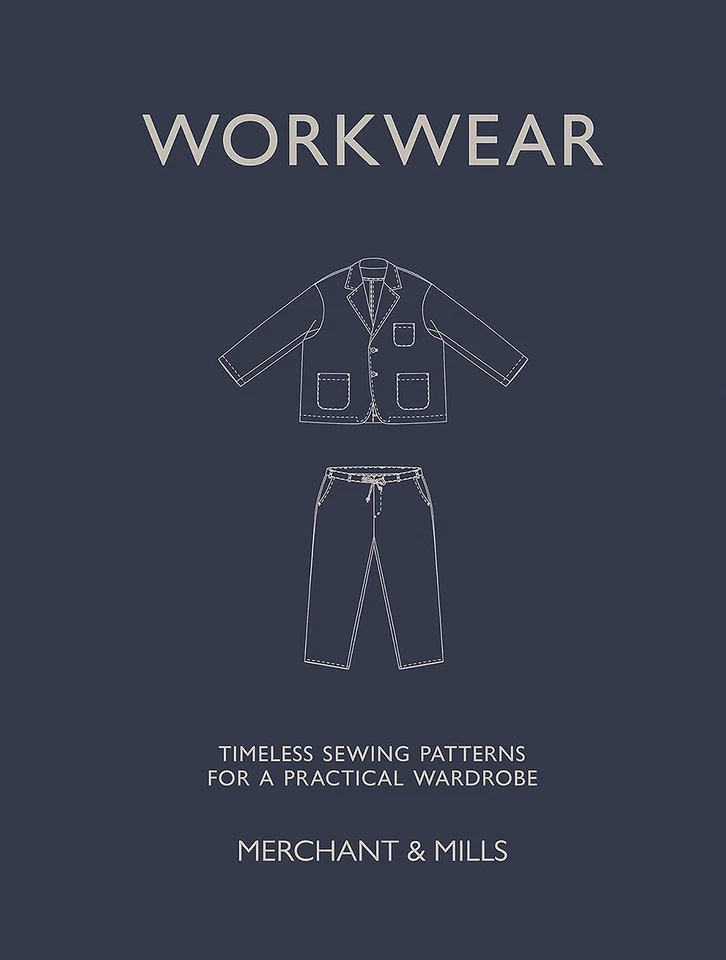 Workwear by Merchant & Mills - 9781837836420 - Image 1 of 1