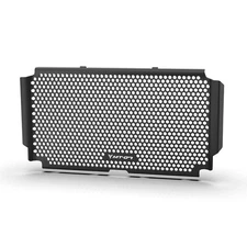 Black Radiator Guard For Yamaha MT-07/ MT07 / MT-07 Y-AMT 2025-2027 aluminium