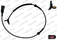 Wagner Abs-Sensor Raddrehzahl Passend FüR Ford Fusion Ju_