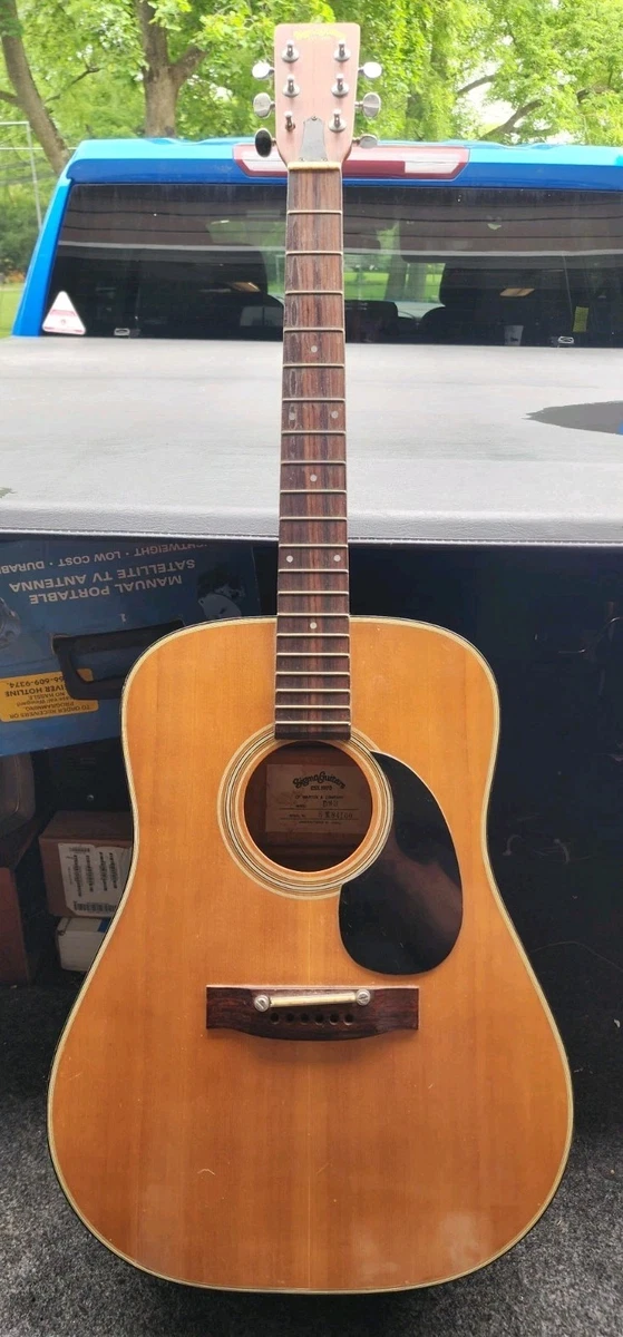 Sigma Guitar Dm for sale | eBay
