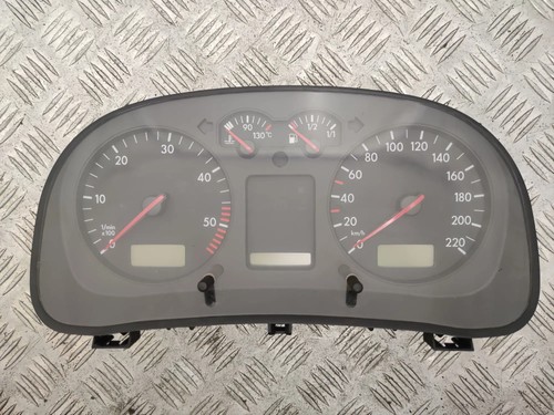 VW Golf IV 1J1 Instrumententafel Tachometer 1036045007 0263604005 17638230