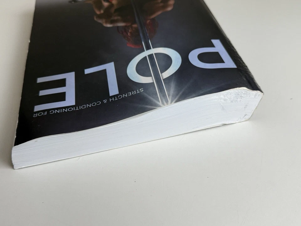 Strength and Conditioning for Pole by Neola Wilby Paperback Book - Image 3 of 4