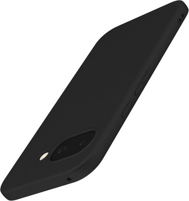 Silikon Hülle Google Pixel 9a Ultra dünn Schutzfolie Kratzfest