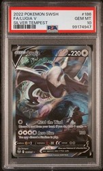 Lugia V 186/195 Silver Tempest